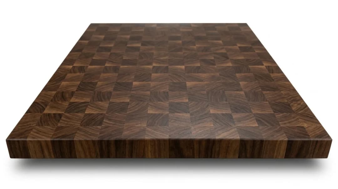 Walnut tabletop