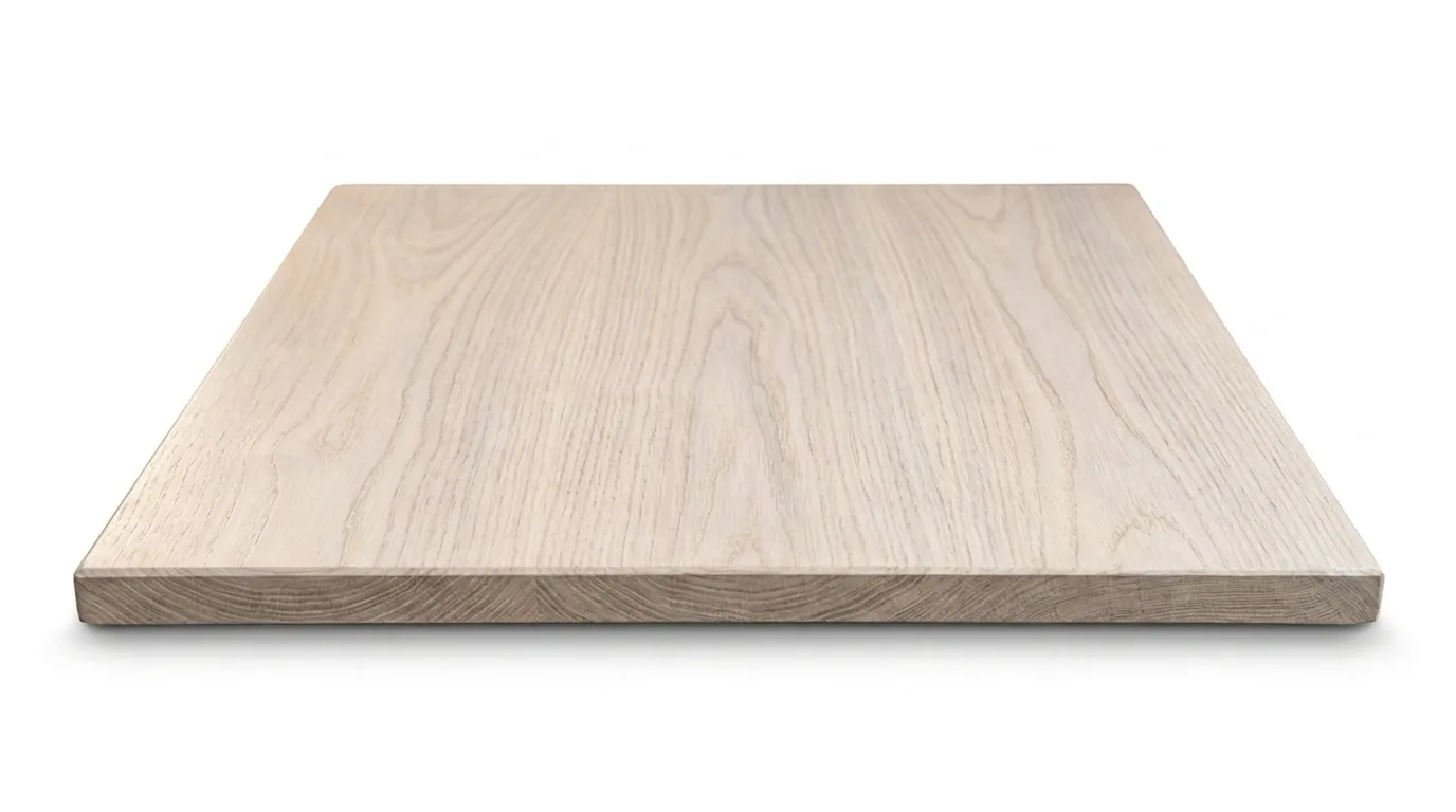 Arctic Oak Face Grain Wood Tabletops
