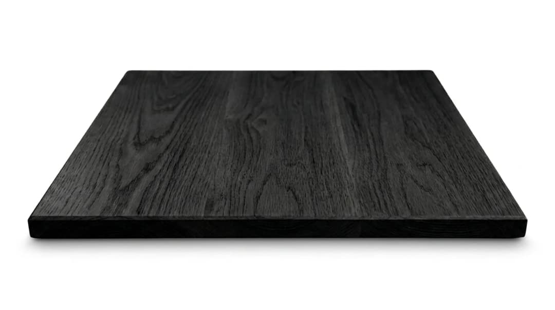 Black Oak tabletop