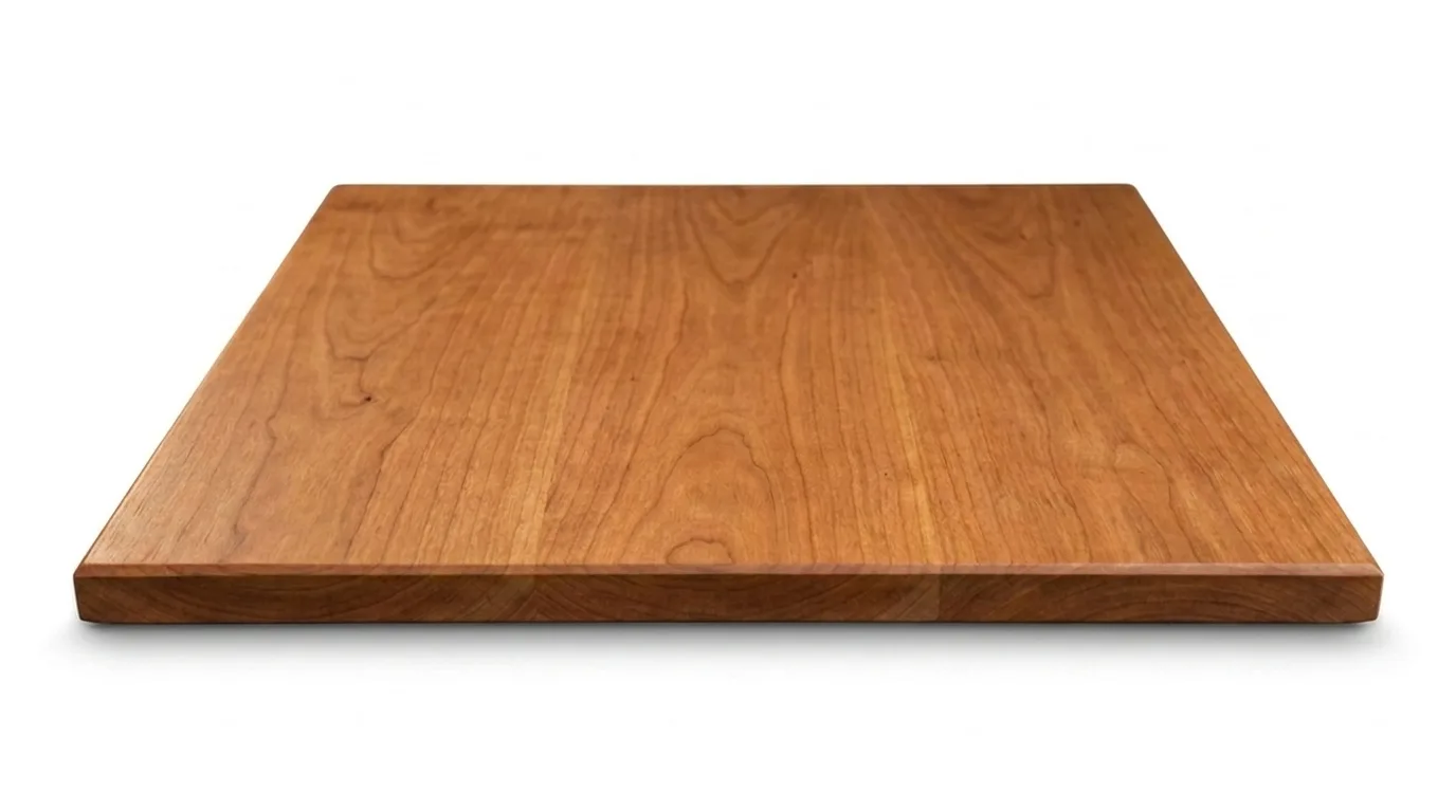 Cherry Face Grain Wood Tabletops