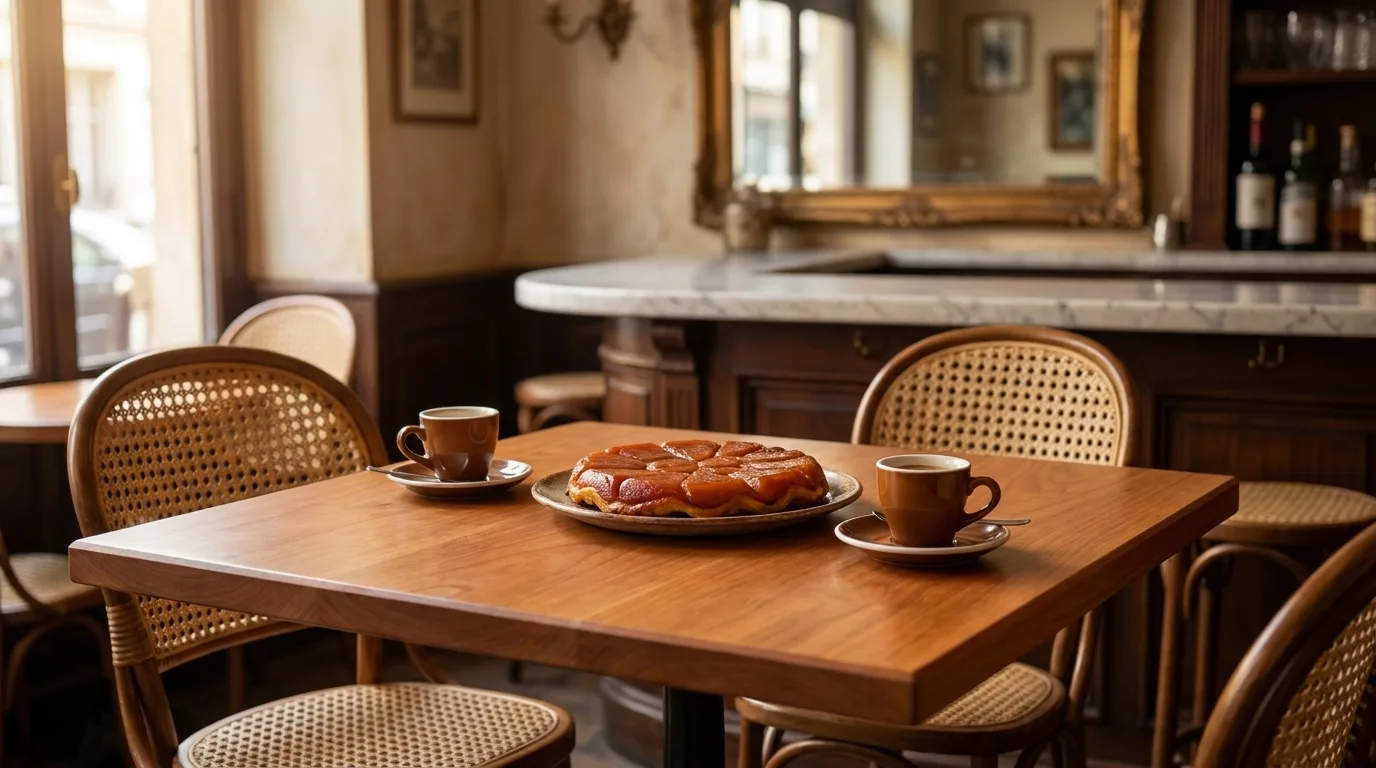 Cherry Face Grain Wood Tabletops