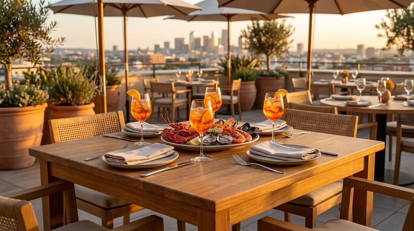 Iroko Face Grain Wood Tabletops