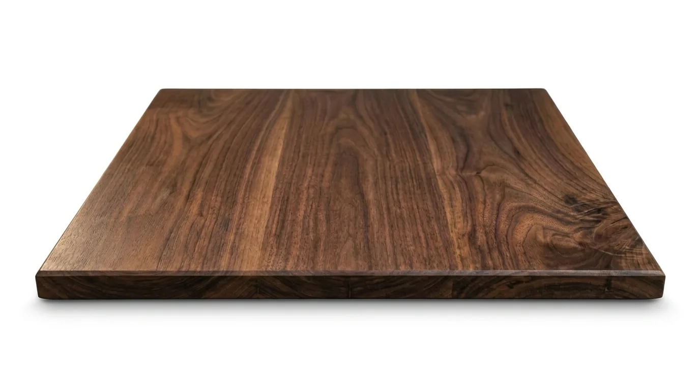 Walnut Face Grain Wood Tabletops