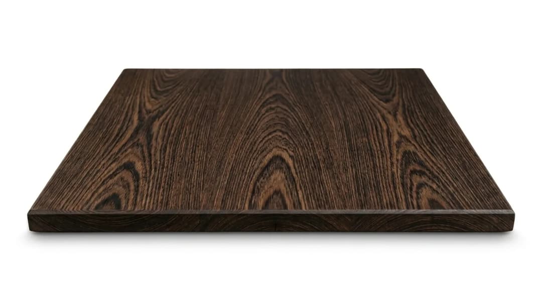 Wenge tabletop