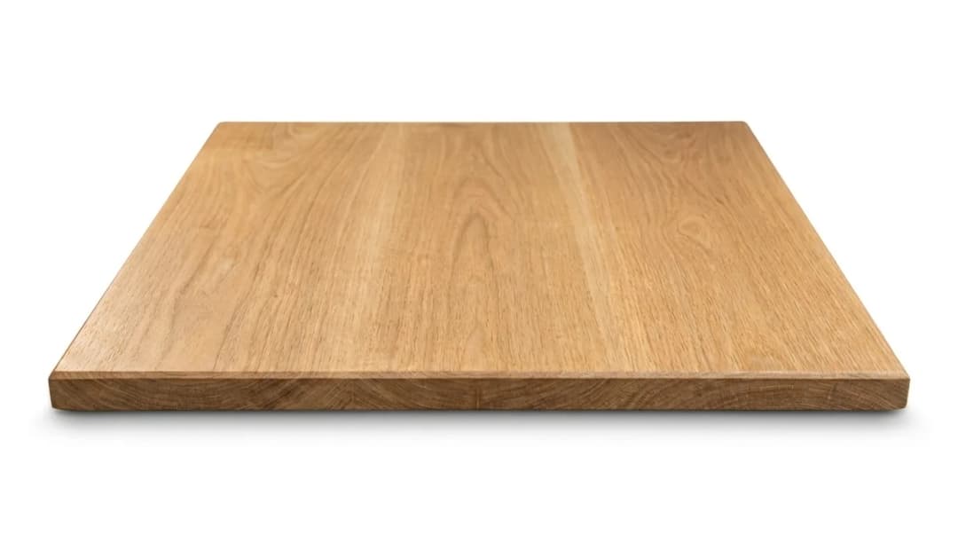 White Oak tabletop