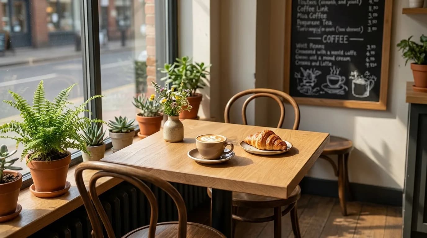 White Oak Quarter Sawn Wood Tabletops