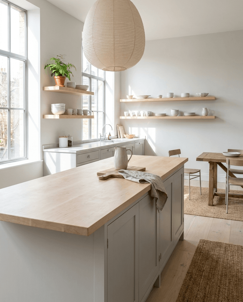 Maple Butcher Block Countertops: Hard Maple vs. Soft Maple, Construction, and Cost