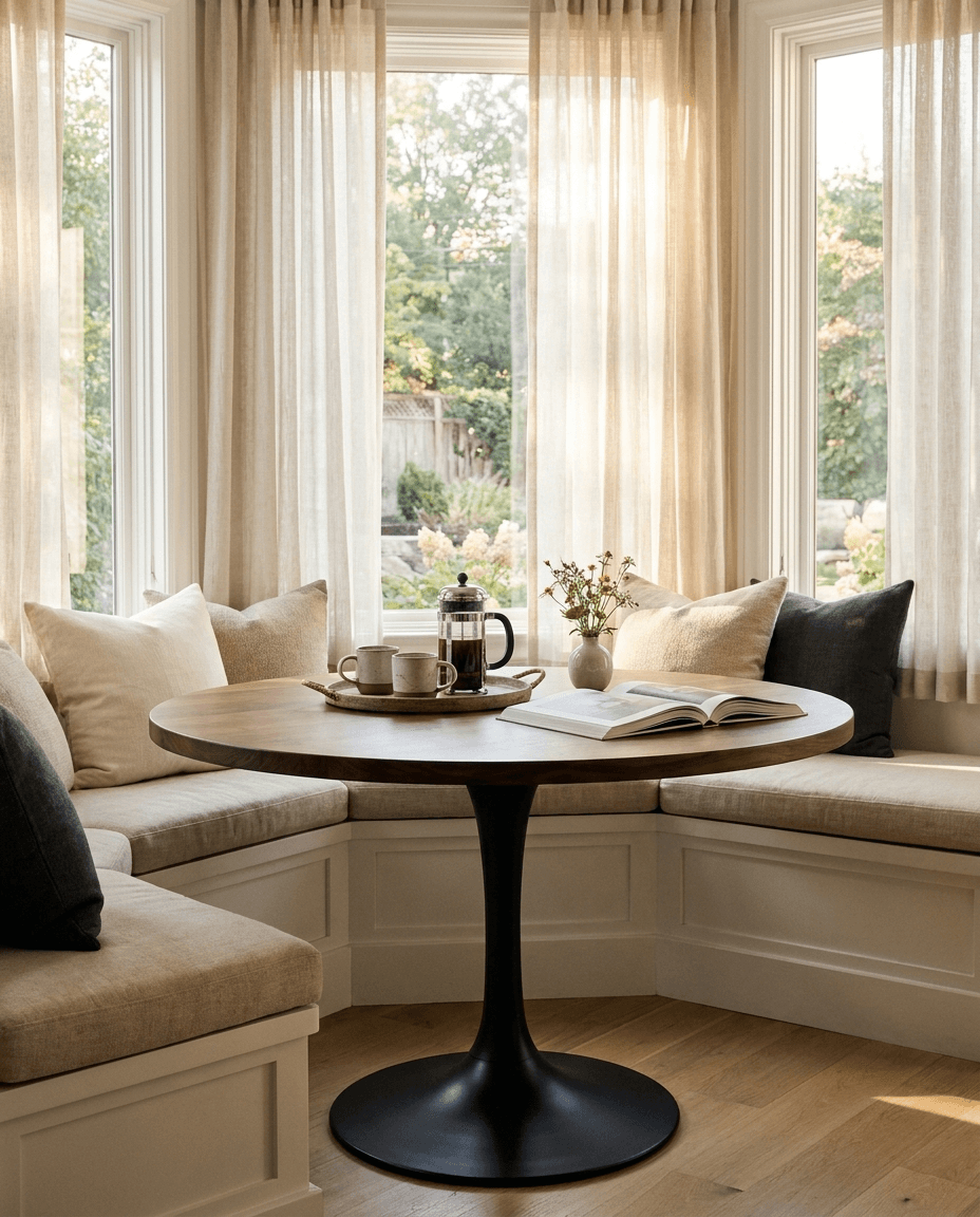 Round Wood Table Tops: Sizes, Seating, and What They Really Cost