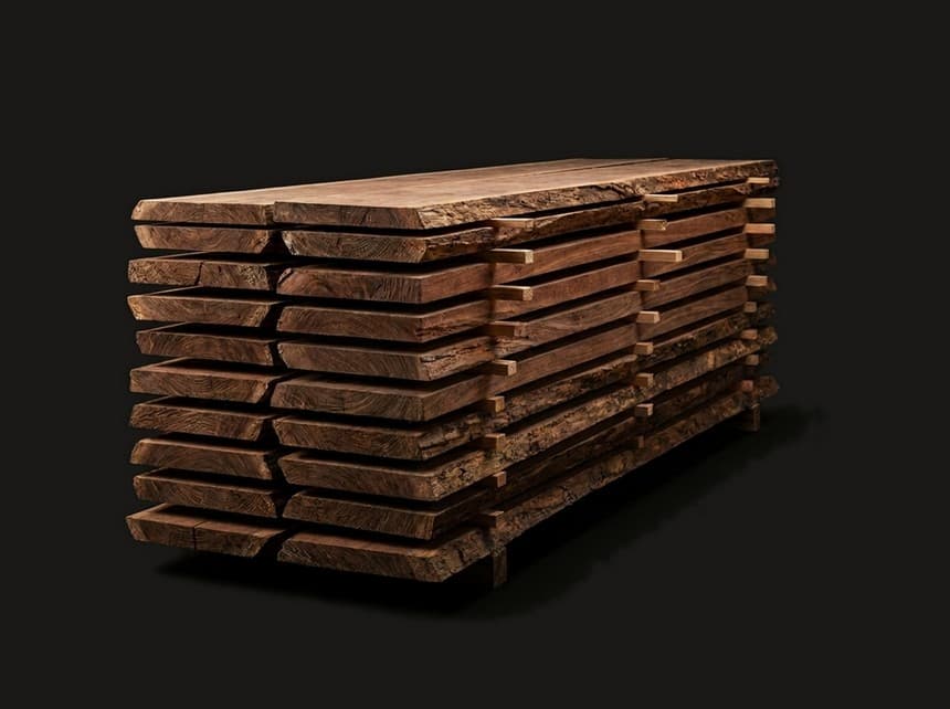 Hand-Picked Lumber — Hardtwood shop