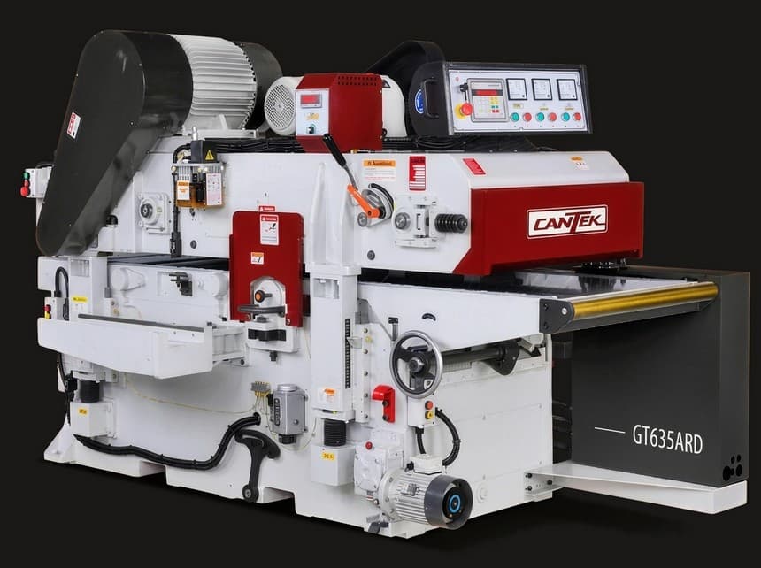 Precision Milling — Hardtwood shop