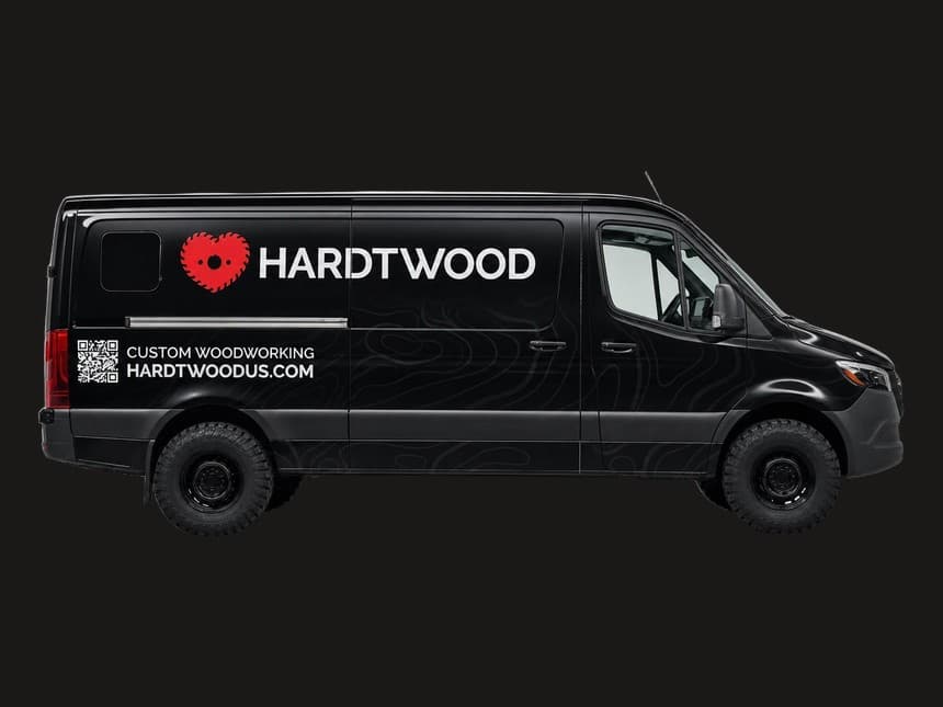 On Its Way — Hardtwood shop