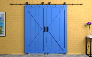 5 Benefits Of Sliding Barn Doors