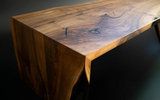 Walnut Wood Furniture: A Timeless Choice
