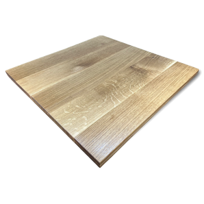 White Oak Face Grain (Wide Plank) Wood Tabletops