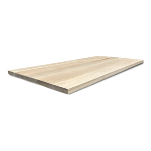 White Oak Face Grain (Wide Plank) Wood Countertops