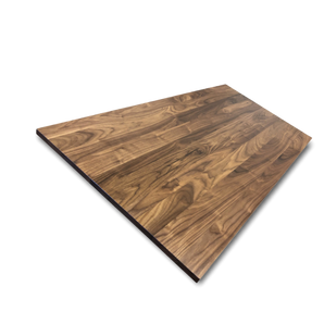 Walnut Face Grain (Wide Plank) Wood Countertops