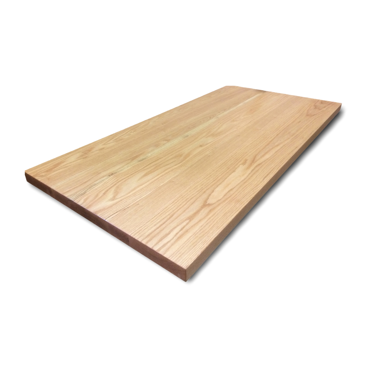 Offentliggørelse Lære udenad blad Red Oak Face Grain (Wide Plank) Wood Countertops – Hardtwood Custom  Woodworks