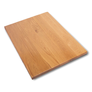 Red Oak Face Grain (Wide Plank) Wood Tabletops