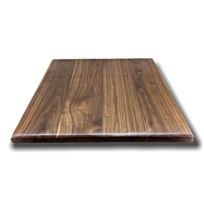 Walnut Face Grain (Wide Plank) Wood Tabletops