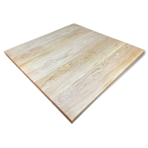 Maple Face Grain (Wide Plank) Wood Tabletops