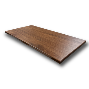 Mahogany Face Grain (Wide Plank) Wood Countertops