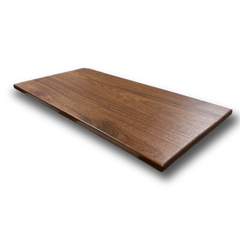 Rustic Maple Wide Plank (Face Grain) Countertops - Hardwood Lumber Company